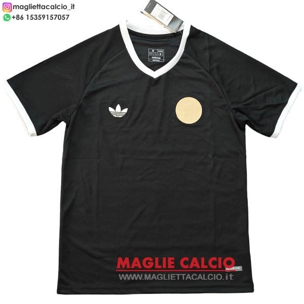 thailandia nuova speciale magliette ajax 2025-2026 Nero