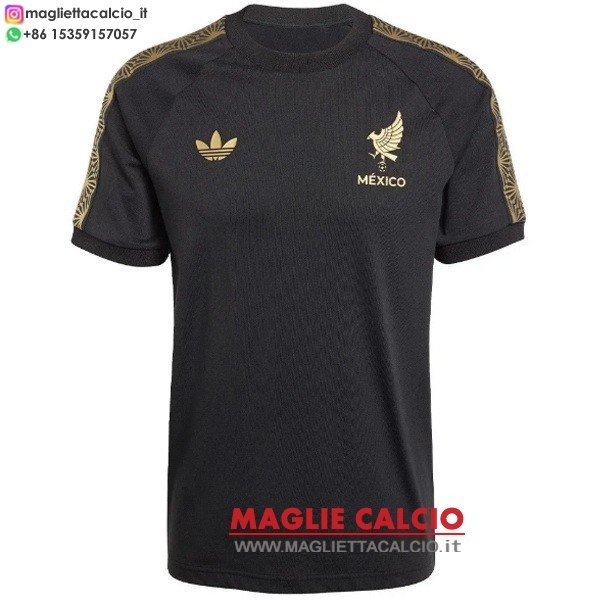 thailandia nuova speciale magliette nazionale messico 2026 I Nero