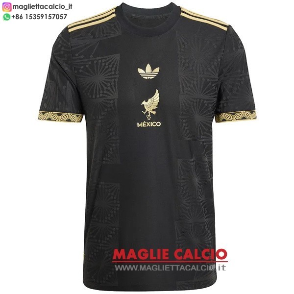 thailandia nuova speciale magliette nazionale messico 2026 Nero