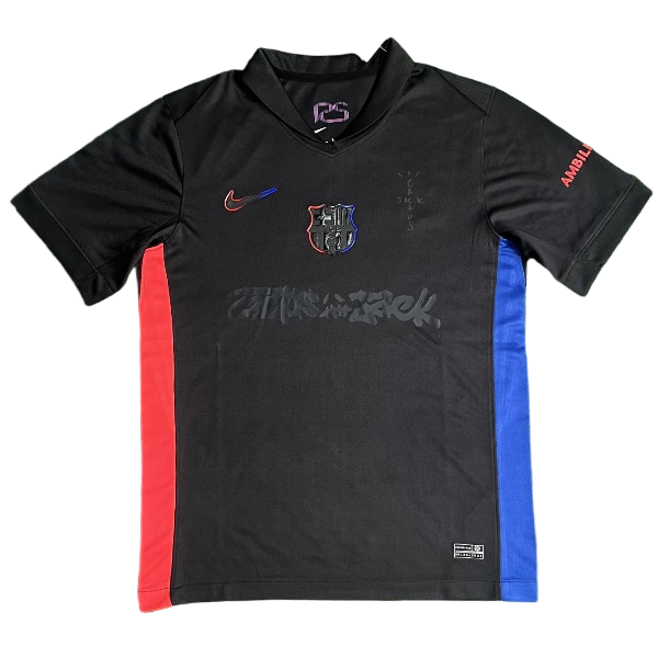 thailandia nuova seconda Il divisione magliette barcellona 2024-2025