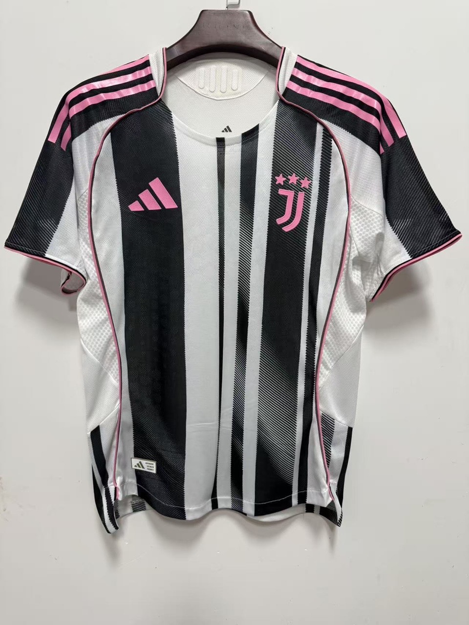 thailandia nuova prima giocatori divisione magliette juventus 2025-2026