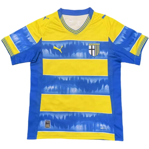 thailandia nuova seconda divisione magliette parma 2025-2026