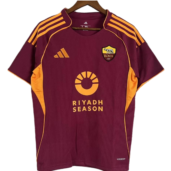 tailandia nuova prima I divisione magliette as roma 2025-2026