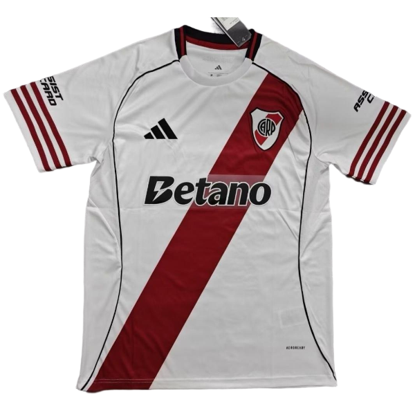 thailandia nuova prima i divisione magliette river plate 2025-2026
