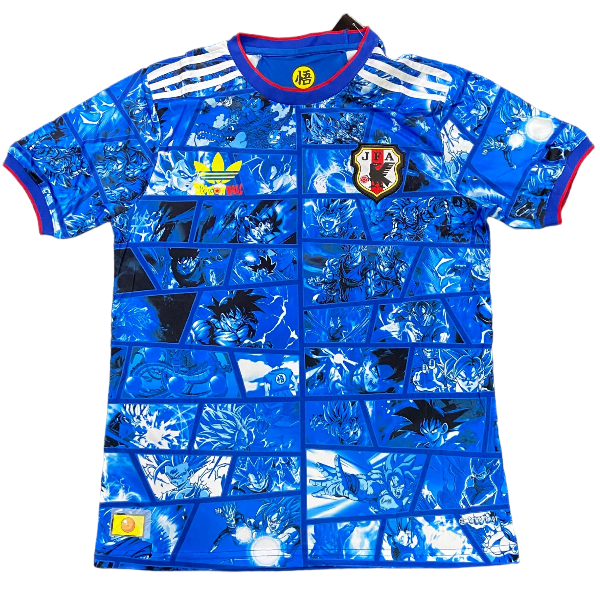 tailandia nuova speciale magliette nazionale japon 2025 blu