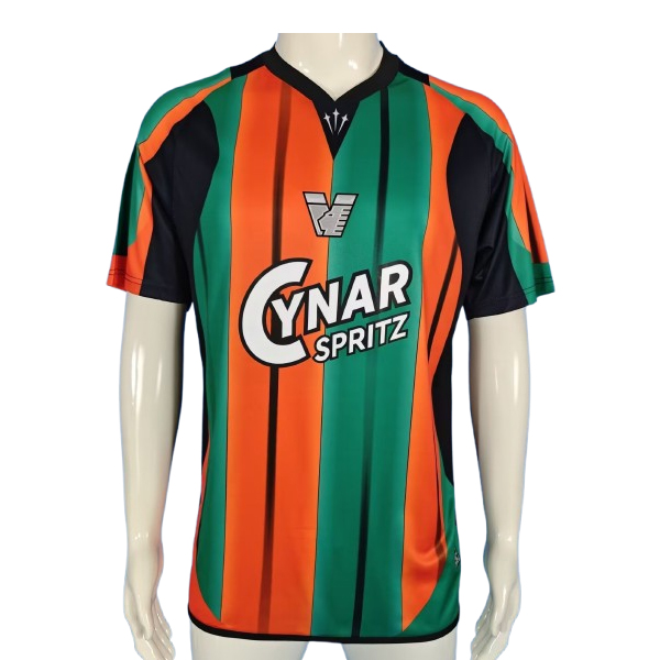 thailandia nuova seconda divisione magliette venezia 2025-2026