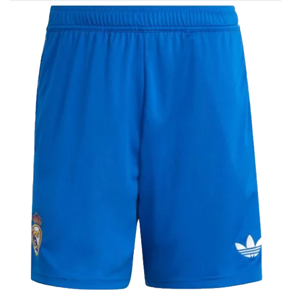 nuova terza pantaloni real madrid 2025-2026