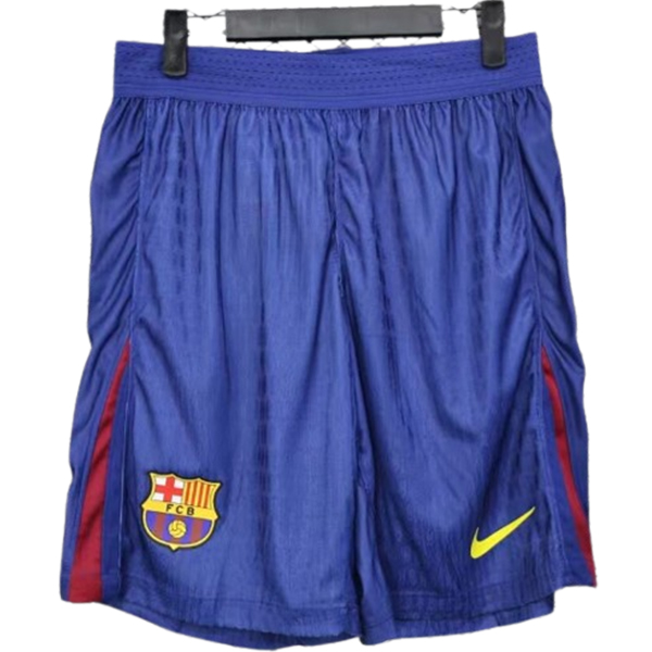 prima giocatori pantaloncini barcelona 2025-2026