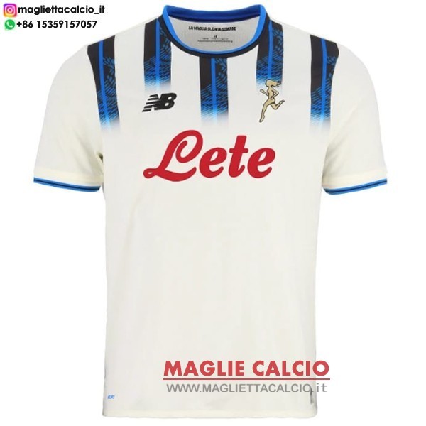 thailandia seconda divisione magliette atalanta bc 2025-2026 blu rosso