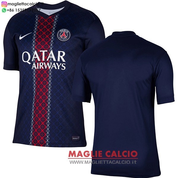 tailandia prima divisione magliette paris saint germain 2025-2026 superstar numero alta qualità font