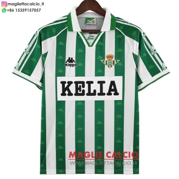 nuova magliette real betis retro 1996-1997