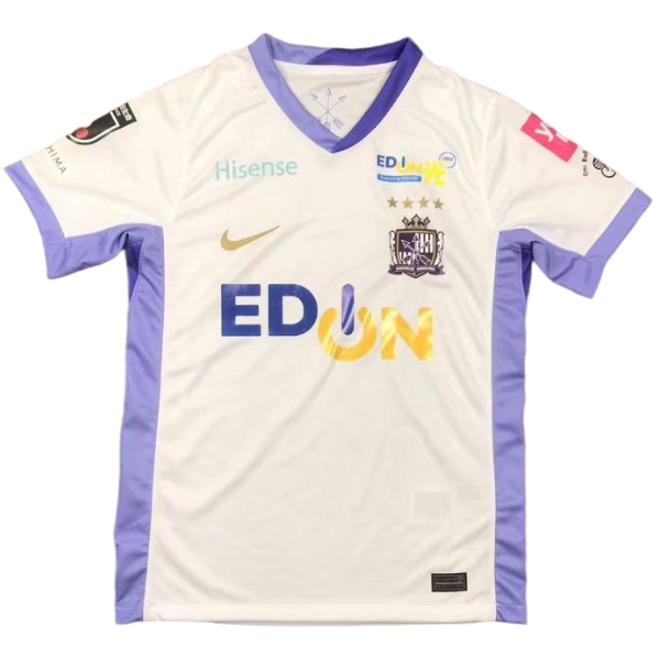 thailandia nuova seconda divisione magliette hiroshima sanfrecce 2025-2026