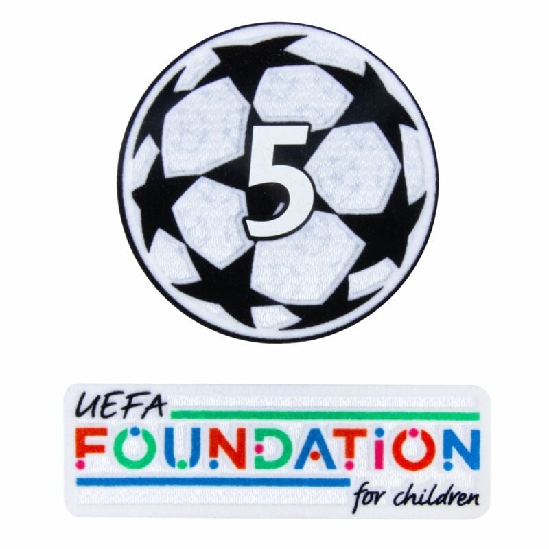 Nuovo Champions Cup5+FOUNDATION
