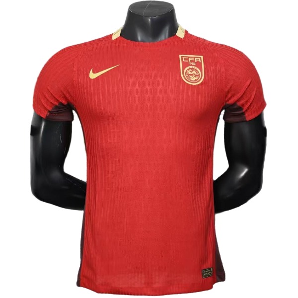 nuova prima giocatori magliette nazionale china 2025