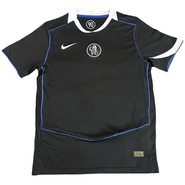 tailandia nuova terza divisione magliette chelsea 2025-2026