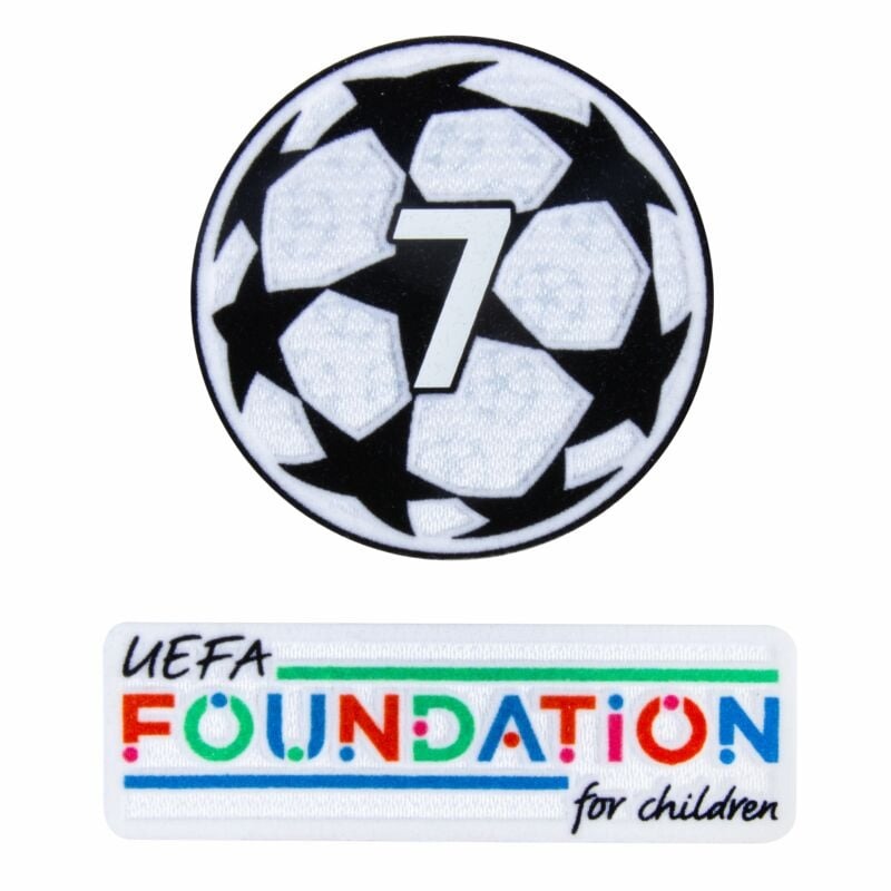 Nuovo Champions Cup7+FOUNDATION