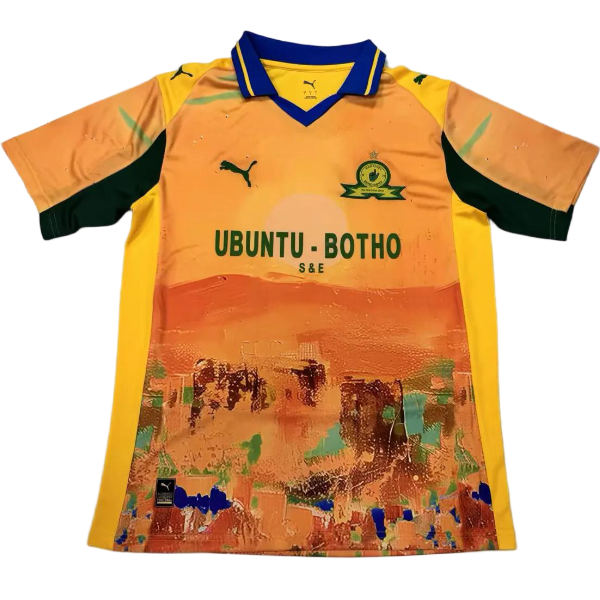 thailandia prima divisione magliette mamelodi sundowns 2025-2026