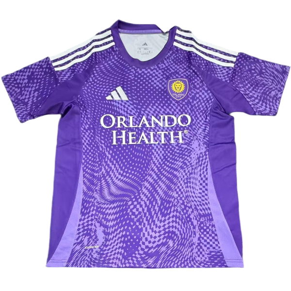 thailandia nuova prima divisione magliette orlando city 2025-2026