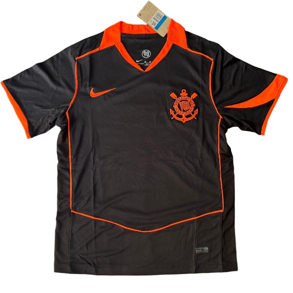 thailandia nuova terza divisione magliette corinthians 2025-2026