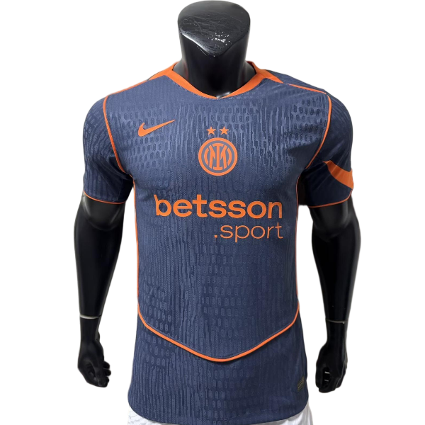 thailandia nuova terza giocatori magliette inter milan 2025-2026