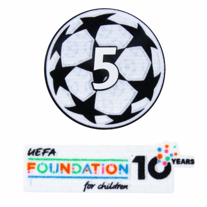 Nuovo Champions Cup5+10th FOUNDATION