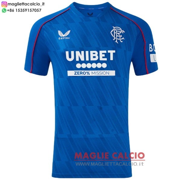 thailandia nuova prima divisione magliette Rangers 2024-2025