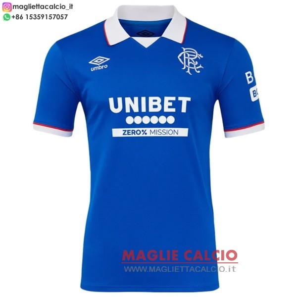 thailandia nuova prima divisione magliette Rangers 2025-2026