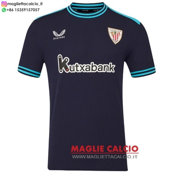 thailandia nuova seconda divisione magliette athletic bilbao 2025-2026