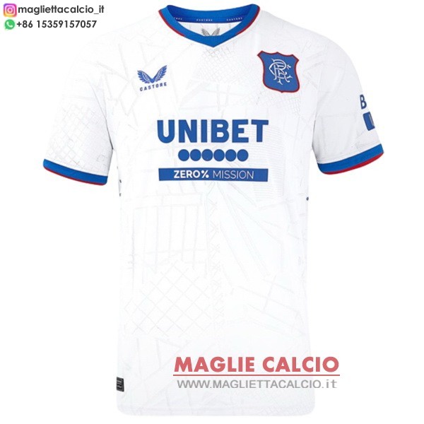 thailandia nuova seconda divisione magliette Rangers 2024-2025