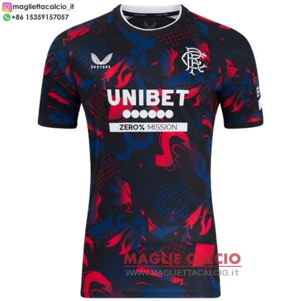 thailandia nuova terza divisione magliette Rangers 2024-2025