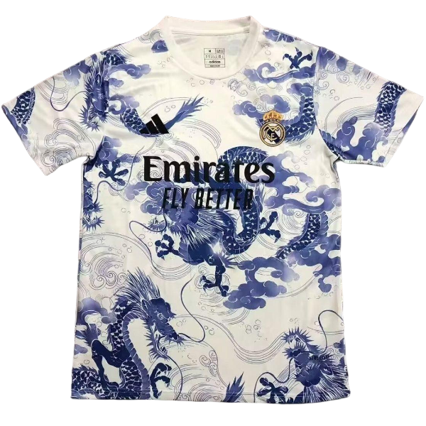 tailandia nuova speciale divisione magliette real madrid 2025-2026