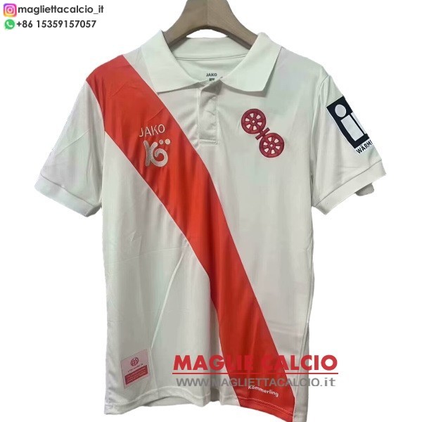 thailandia nuova speciale divisione magliette maguncia 05 2025-2026 giallo
