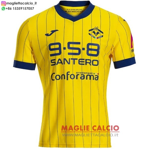 thailandia nuova fourth divisione magliette hellas verona 2024-2025