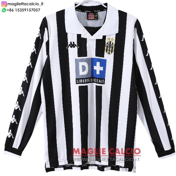 prima ML divisione magliette Juventus retro 1999-2000
