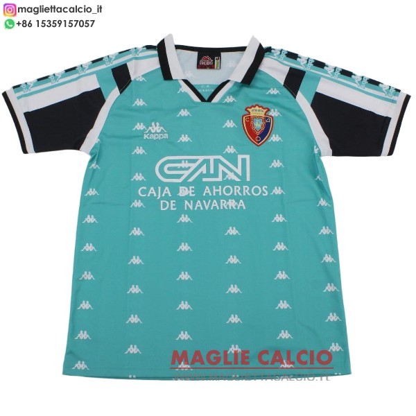 nuova seconda magliette Osasuna retro 1995-1997