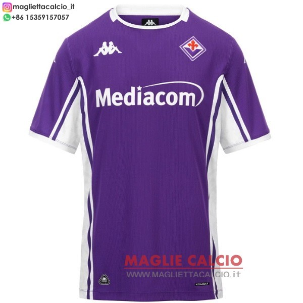 thailandia nuova prima divisione magliette fiorentina 2025-2026