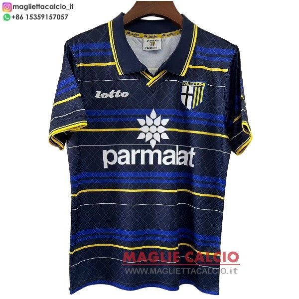 Terza magliette nuova parma retro 1998-1999