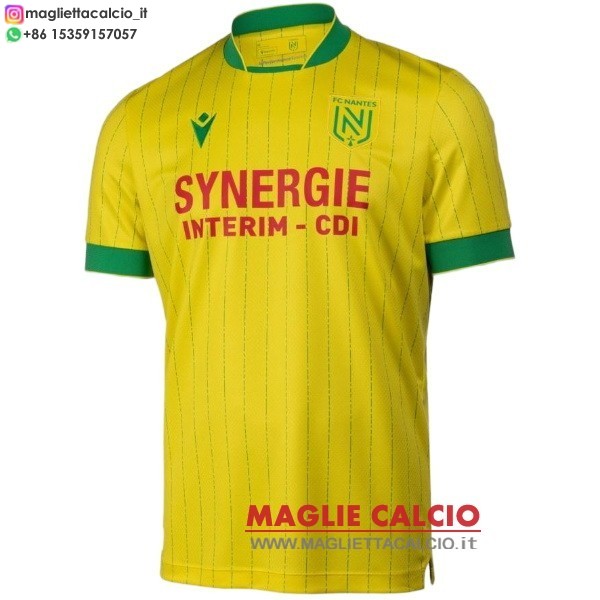 thailandia nuova prima divisione magliette FC Nantes 2025-2026
