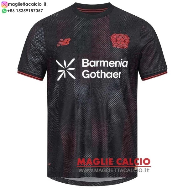 thailandia nuova prima divisione magliette leverkusen 2025-2026