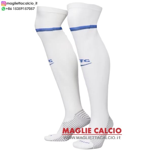 prima calzettoni bambino chelsea 2025-2026