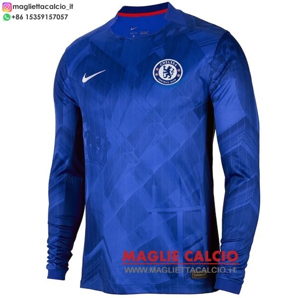 tailandia nuova prima ML divisione magliette chelsea 2025-2026