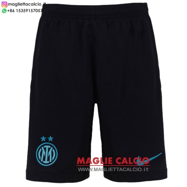 prima pantaloncini inter milan 2025-2026