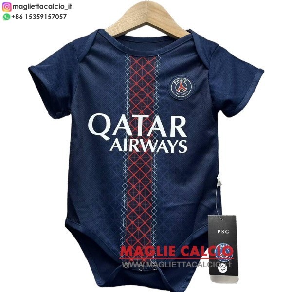 nuova prima maglietta real madrid tutine bambino 2025-2026