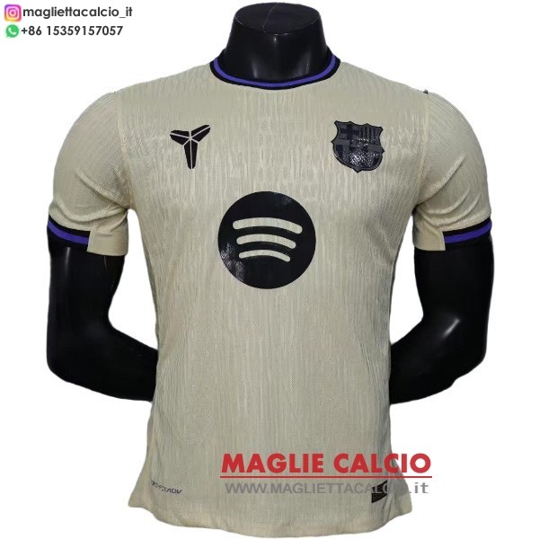 thailandia nuova seconda giocatori divisione magliette barcellona 2025-2026