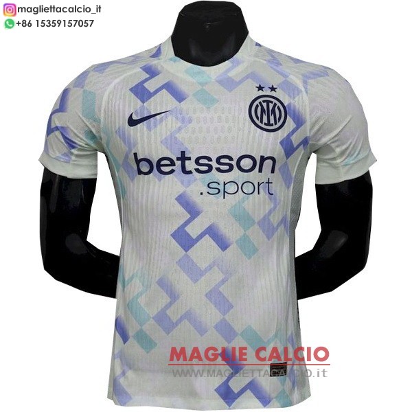 thailandia nuova seconda giocatori magliette inter milan 2025-2026
