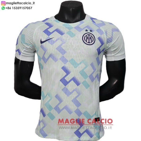 thailandia nuova seconda i giocatori magliette inter milan 2025-2026