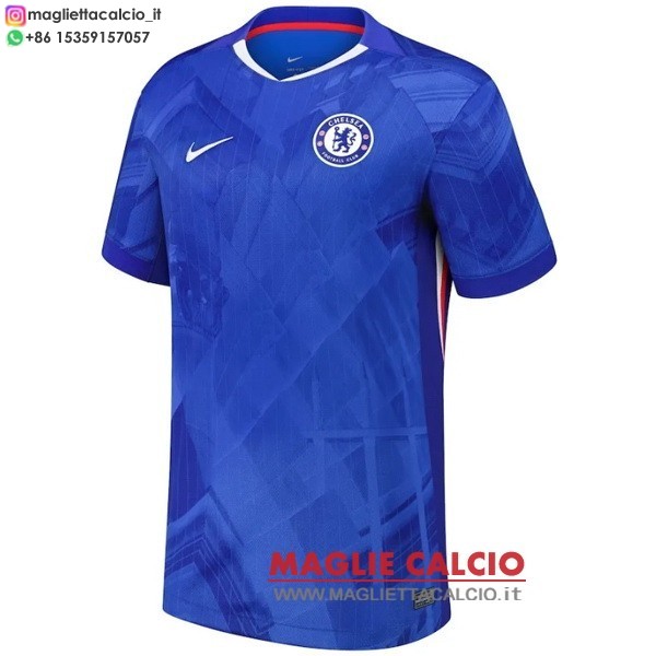 tailandia nuova prima divisione magliette chelsea 2025-2026