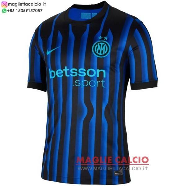 tailandia nuova prima divisione magliette inter milan 2025-2026