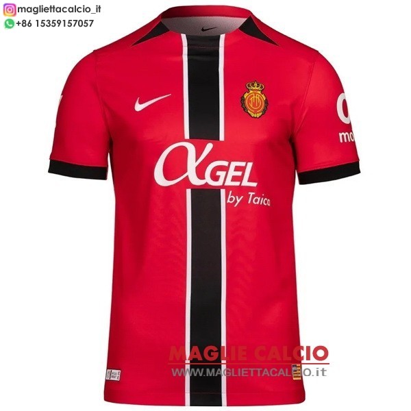 thailandia nuova prima divisione magliette RCD Mallorca 2025-2026