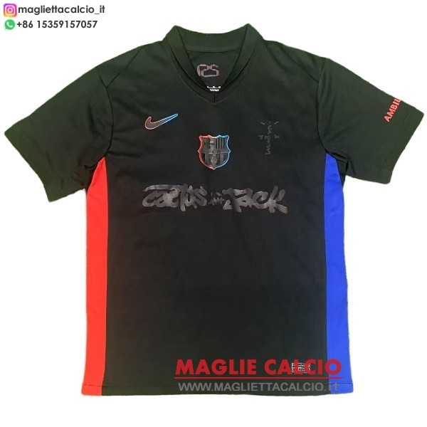 thailandia nuova seconda Il divisione magliette barcellona 2024-2025